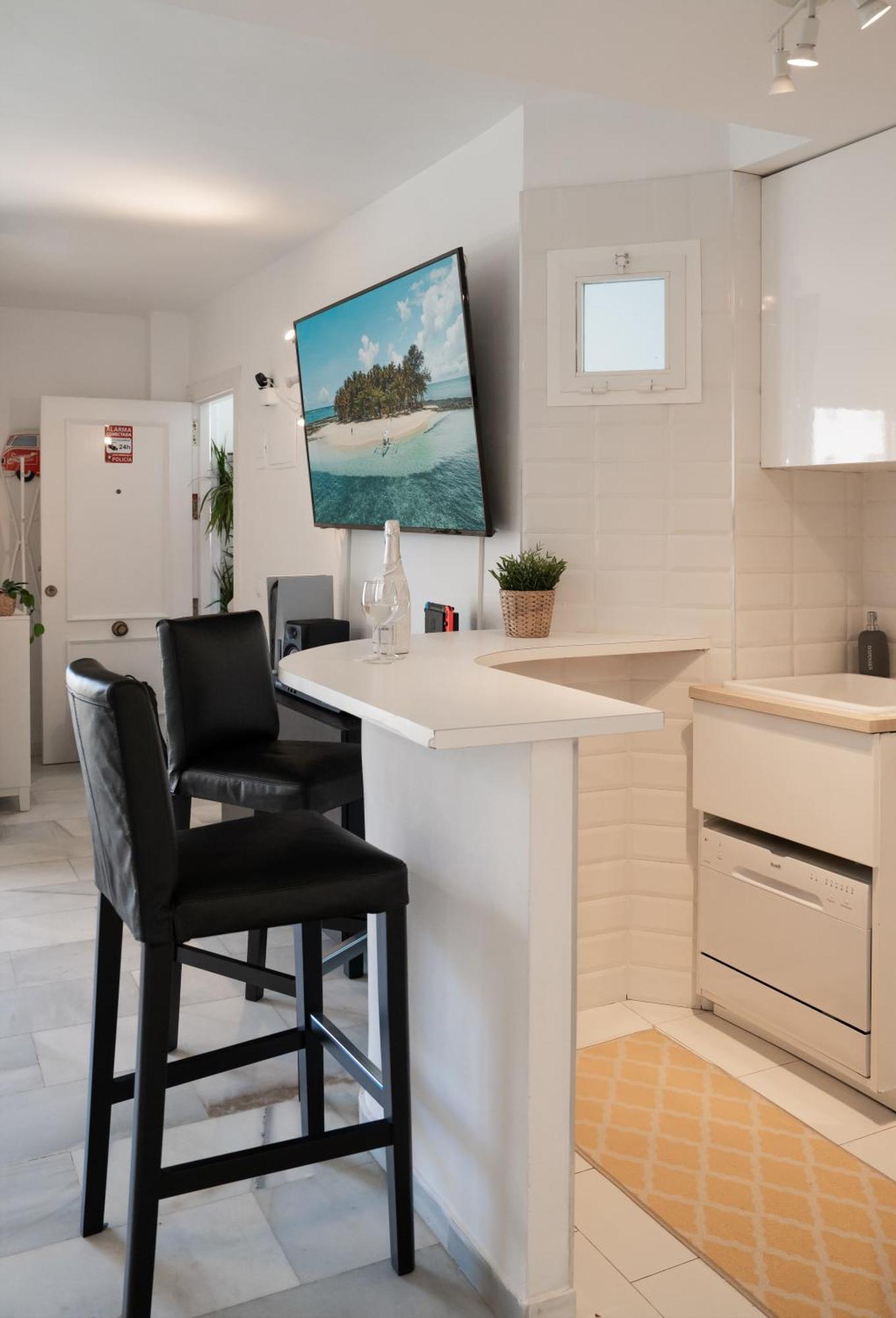 Penthouse*5Min From Beach Марбеля Екстериор снимка