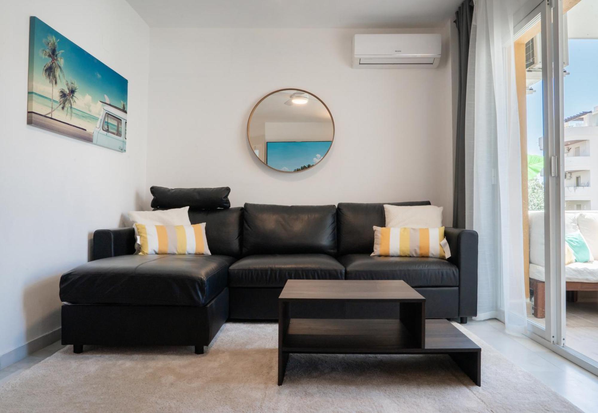 Penthouse*5Min From Beach Марбеля Екстериор снимка