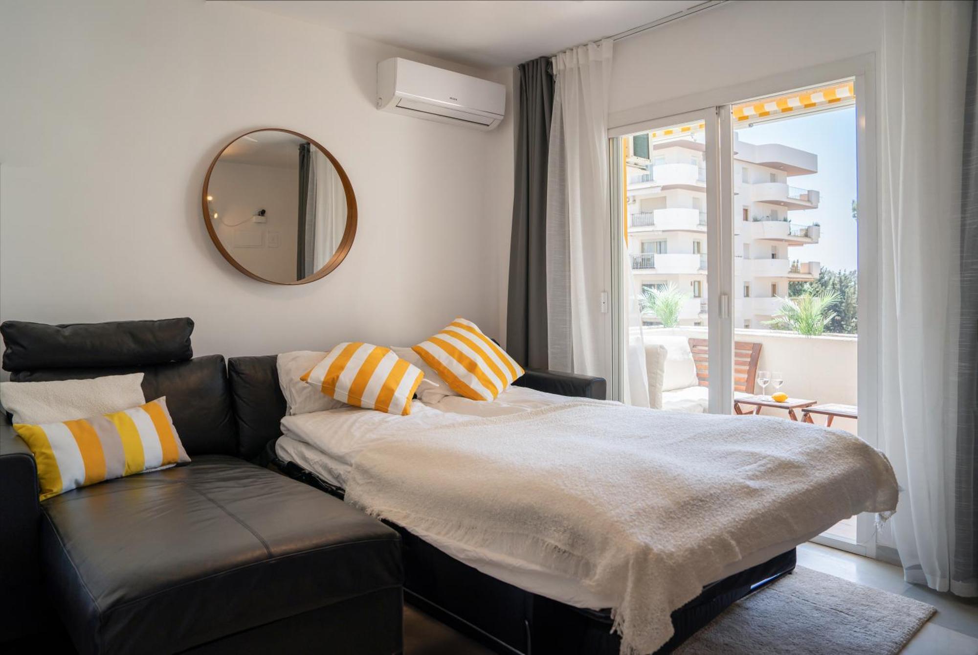 Penthouse*5Min From Beach Марбеля Екстериор снимка