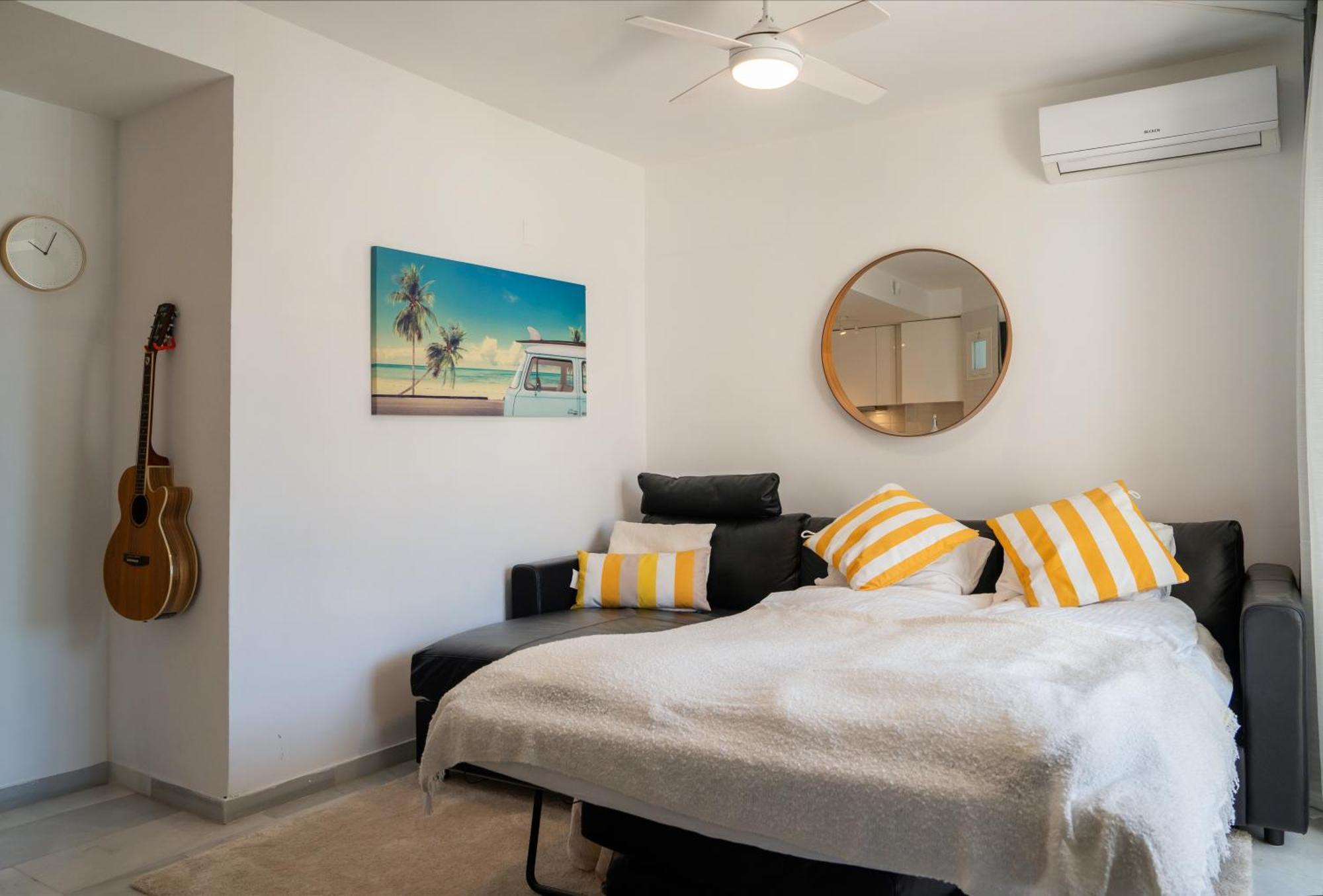 Penthouse*5Min From Beach Марбеля Екстериор снимка