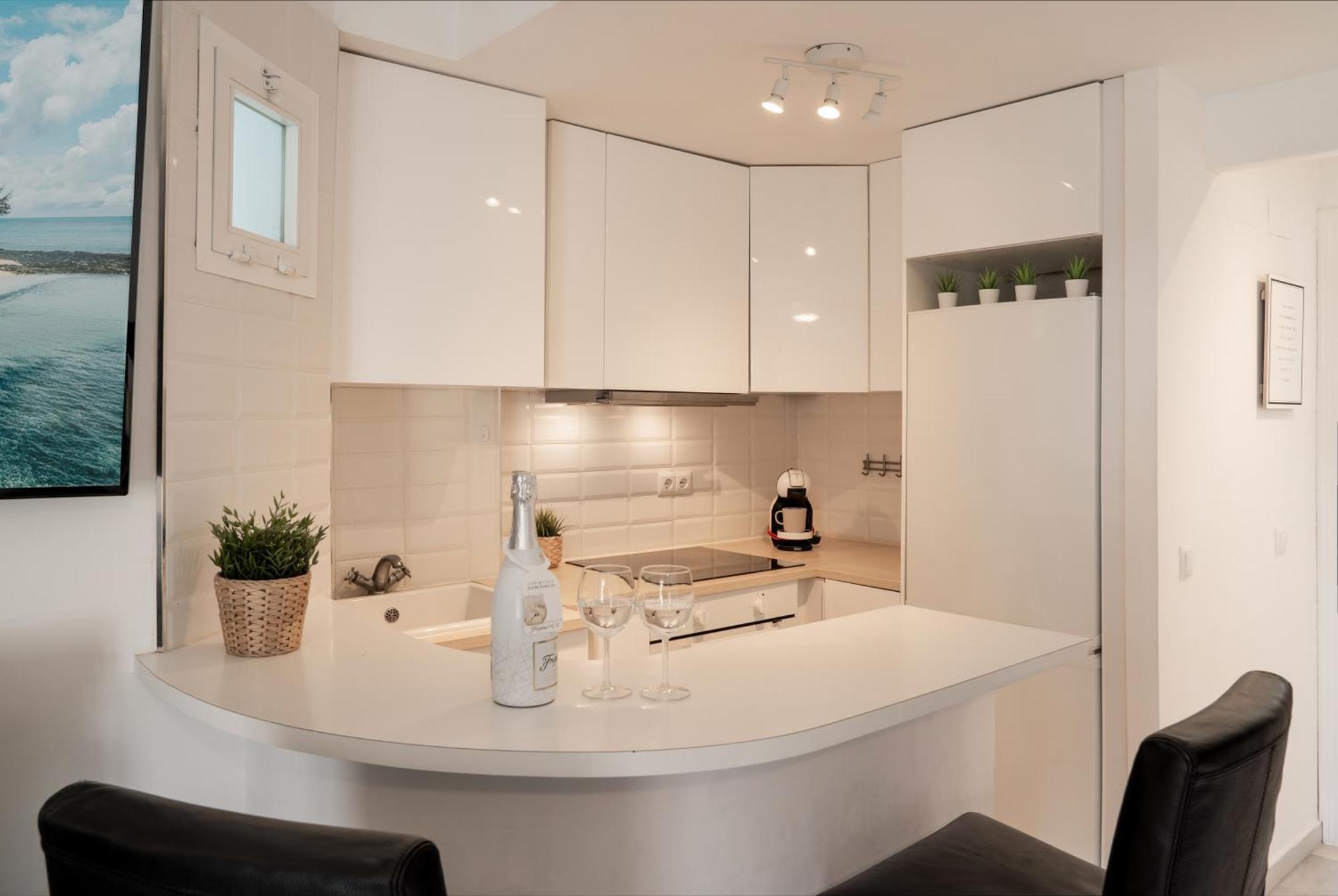 Penthouse*5Min From Beach Марбеля Екстериор снимка