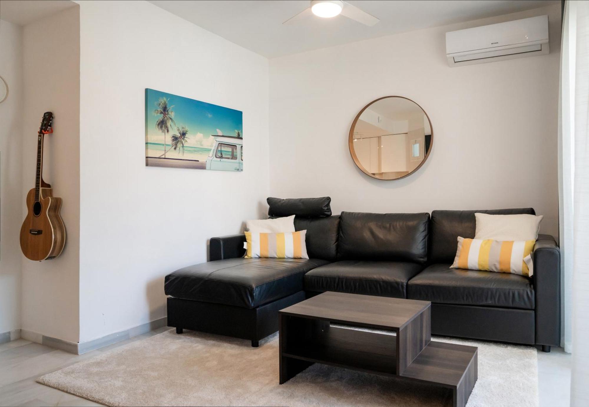 Penthouse*5Min From Beach Марбеля Екстериор снимка