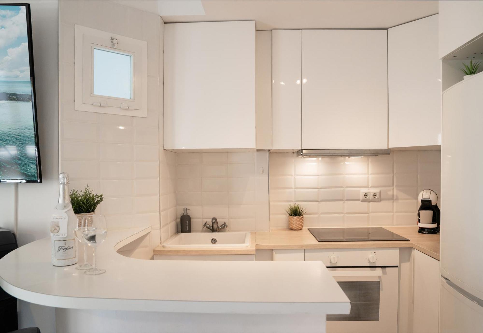 Penthouse*5Min From Beach Марбеля Екстериор снимка
